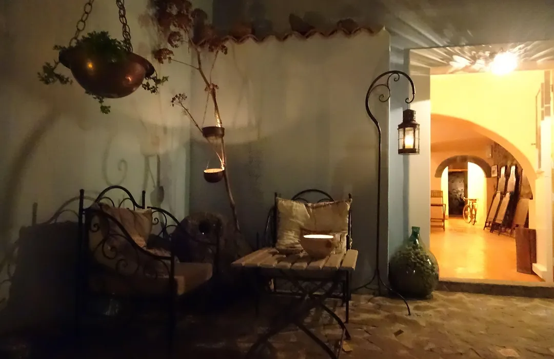 Hotel La Locanda Del Postino-1